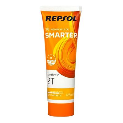 Repsol Smarter Synthetic 2T 125ml