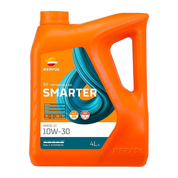 Repsol Smarter HMEOC 4T 10W-30 4L