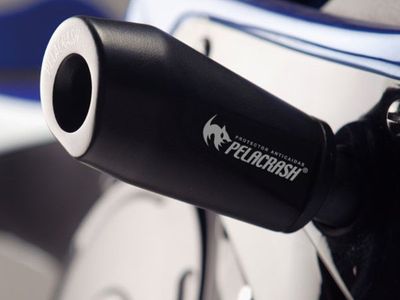 Protectores Pelacrash Hyosung GT COMET 125-250 R (08-09)