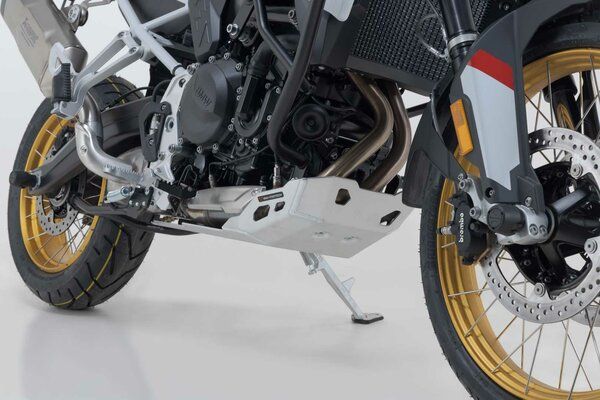 Sw-Motech Protección del motor. Plateado. F 750/850 GS (17-), F 800/900 GS (23-).