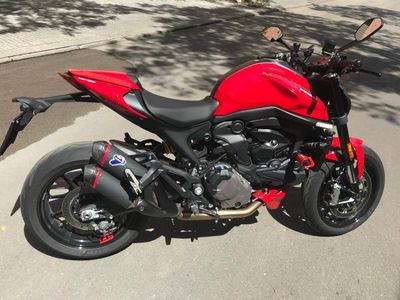Protectores Pelacrash Ducati DUCATI 793/937/1200 2021-23