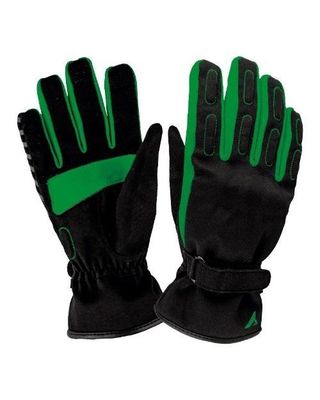 Guantes de Invierno Portland Man Verde
