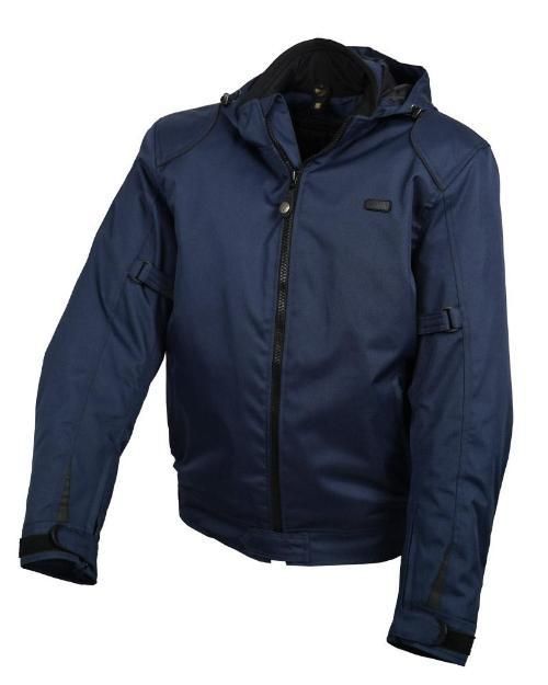 Chaqueta Soho Man Azul Bycity