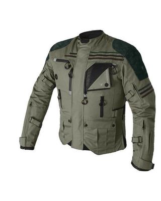 Chaqueta Bycity WILD MAN Green