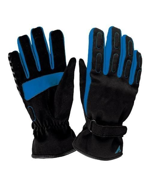 Guantes de Invierno Portland Man Azul