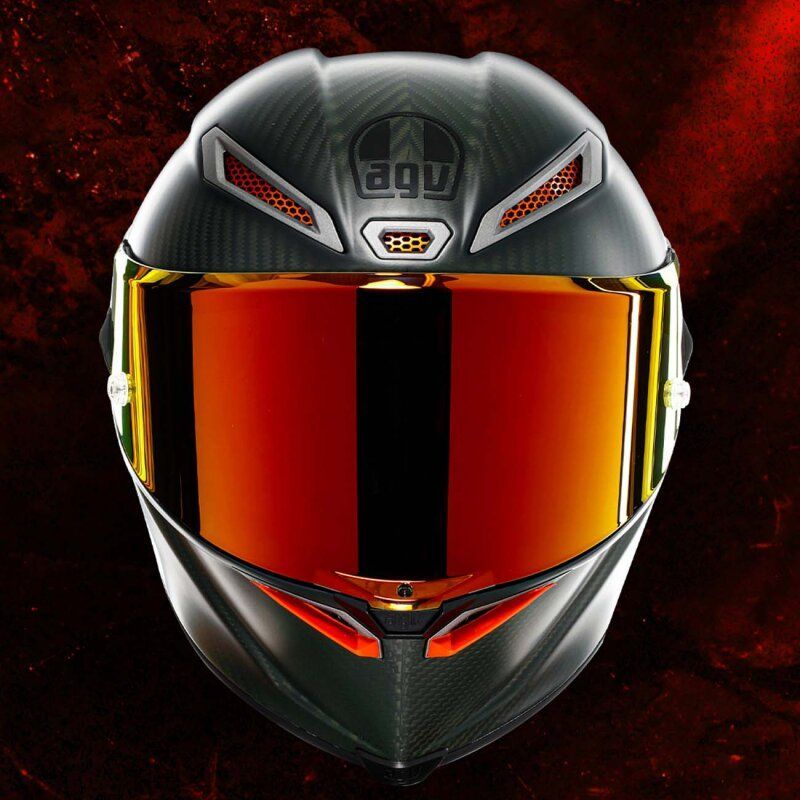 AGV PISTA GP RR Electrum Edición  Limitada