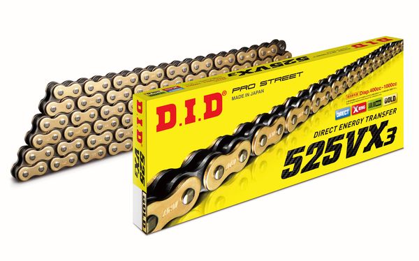 Kit de cadena completo para Ducati Multistrada V2 950