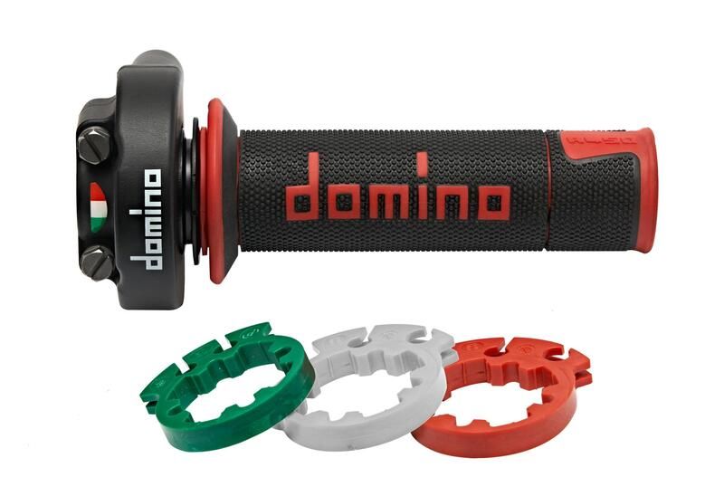 Acelerador DOMINO XM2 con puños