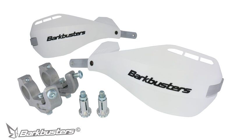Paramanos BARKBUSTERS EGO montaje 2 puntos universal (manillar cónico)