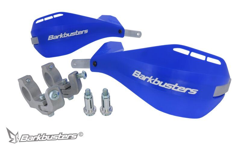 Paramanos BARKBUSTERS EGO montaje 2 puntos universal (manillar cónico)