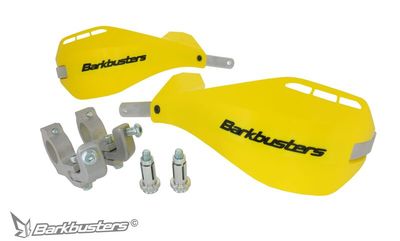 Paramanos BARKBUSTERS EGO montaje 2 puntos universal (manillar cónico)