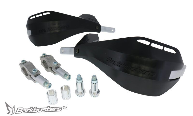 Paramanos BARKBUSTERS EGO montaje 2 puntos (manillar recto 22mm)