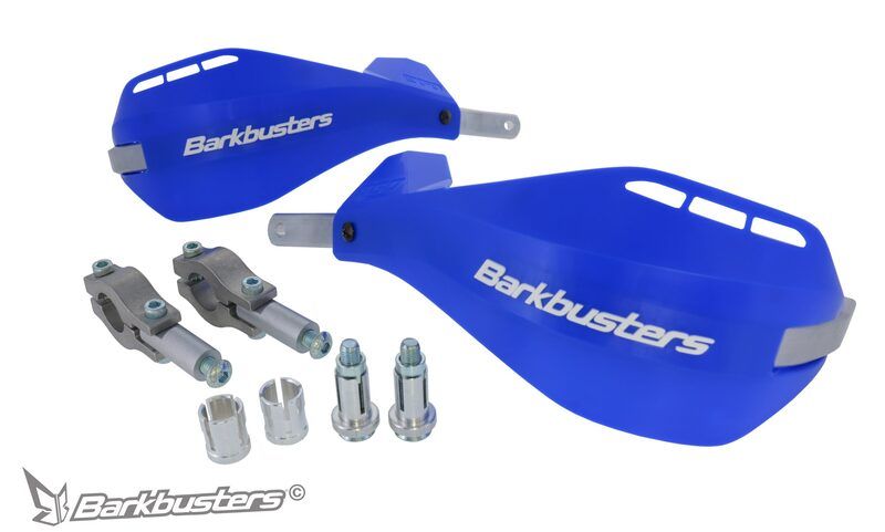 Paramanos BARKBUSTERS EGO montaje 2 puntos (manillar recto 22mm)