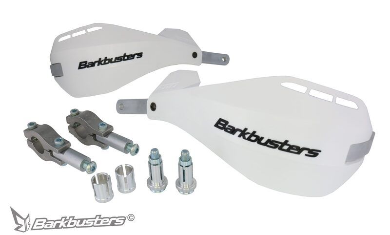 Paramanos BARKBUSTERS EGO montaje 2 puntos (manillar recto 22mm)
