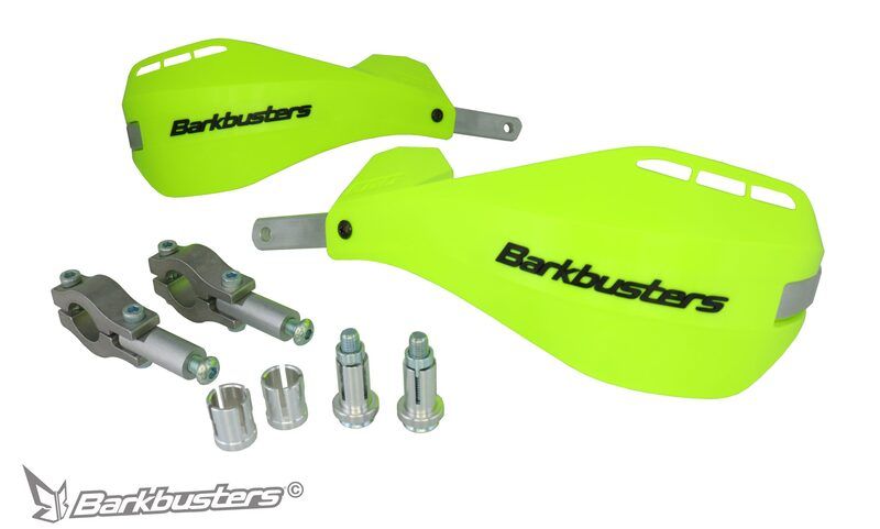 Paramanos BARKBUSTERS EGO montaje 2 puntos (manillar recto 22mm)