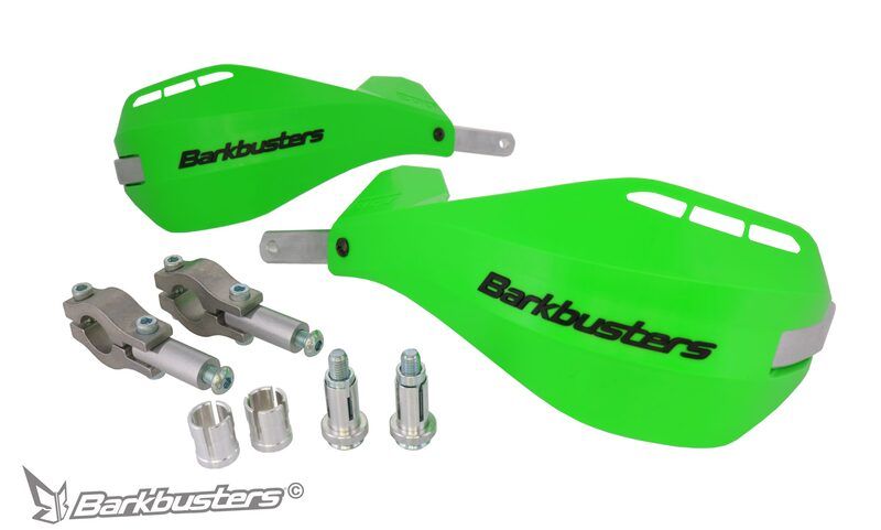 Paramanos BARKBUSTERS EGO montaje 2 puntos (manillar recto 22mm)