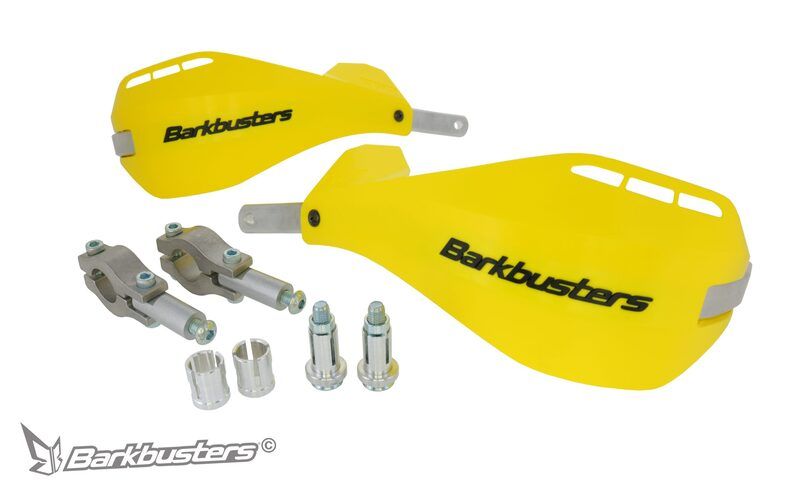 Paramanos BARKBUSTERS EGO montaje 2 puntos (manillar recto 22mm)