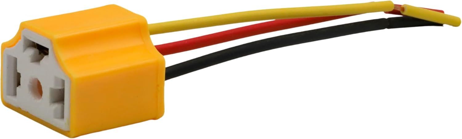 Conector para bombilla H4