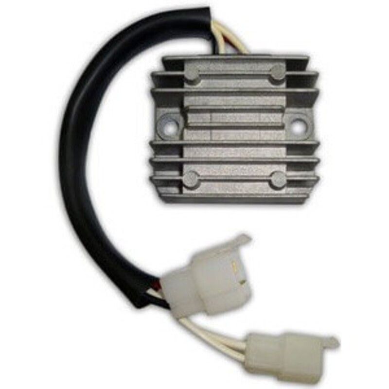Regulador de corriente DZE 2485 Yamaha XT600 Tenere
