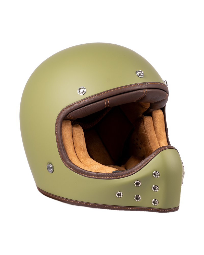 Casco THE ROCK GREEN Bycity