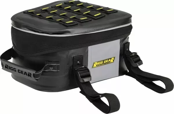 Bolsa trasera Hurricane impermeable NELSON RIGG
BAG TAIL HURRICANE WP 12L