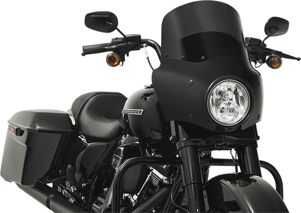 Cúpula parabrisas Road Warrior MEMPHIS SHADES FAIRING ROAD WARR para Harley Davidson FLHR