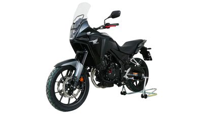 Pantalla MRA Touring TM para HONDA NX 500 [500]