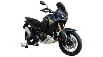 Pantalla MRA Sport SPM para HONDA CRF 1100 L AFRICA TWIN ADVENTURE SPORTS ABS [1100]