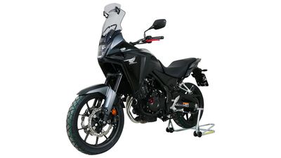 Pantalla MRA VarioTouring VTM para HONDA NX 500 [500]