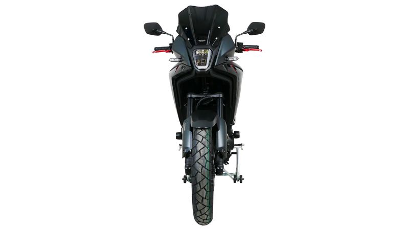 Pantalla MRA Sport SPM para HONDA NX 500 [500]