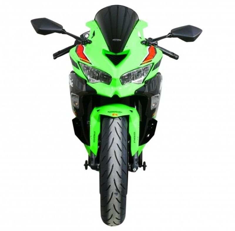 Pantalla MRA Racing R para KAWASAKI NINJA ZX-4RR [400]