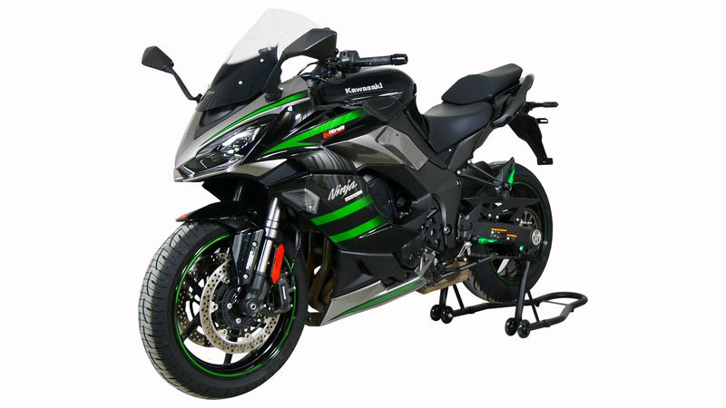 Pantalla MRA Racing R para KAWASAKI NINJA 1000 SX (ZX1002K) [1000]