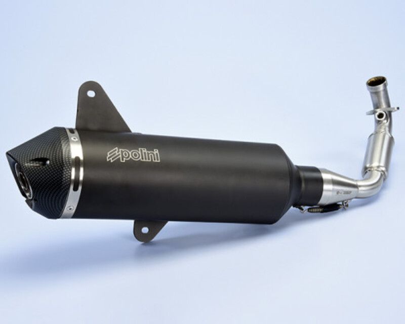 Escape completo POLINI (con catalizador) homologado para Vespa Gts