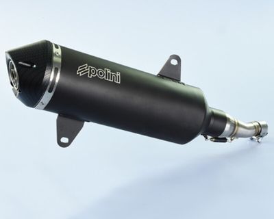 Silenciador POLINI para Yamaha X-Max300 Homologado Silenciador POLINI para Yamaha X-Max300 Homologado