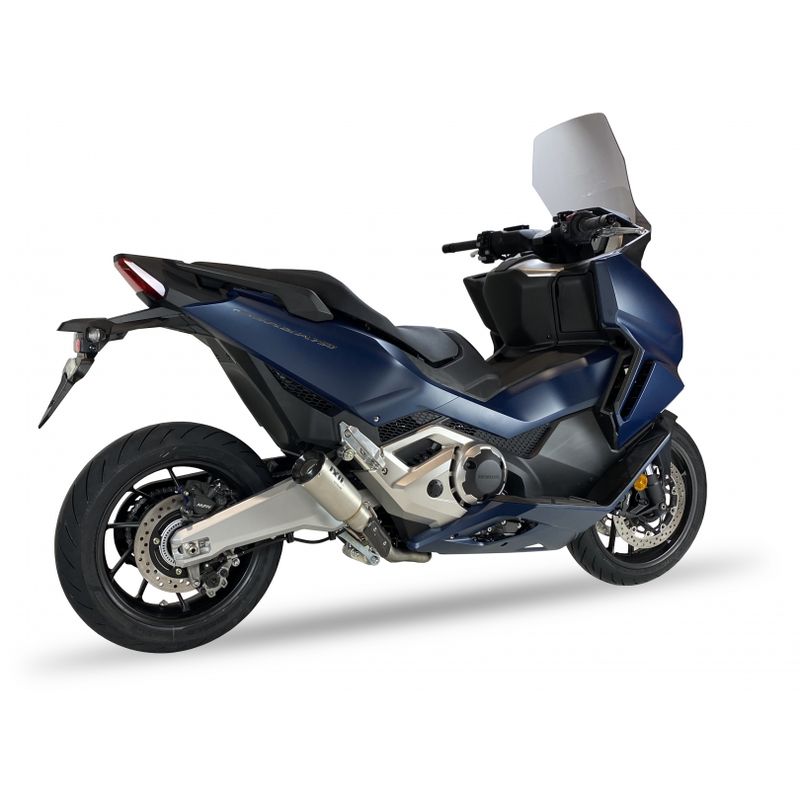 Silenciador IXIL Race Xtrem RC - CH6259RC para Honda X-Adv y HONDA FORZA 750 con Homologación CE