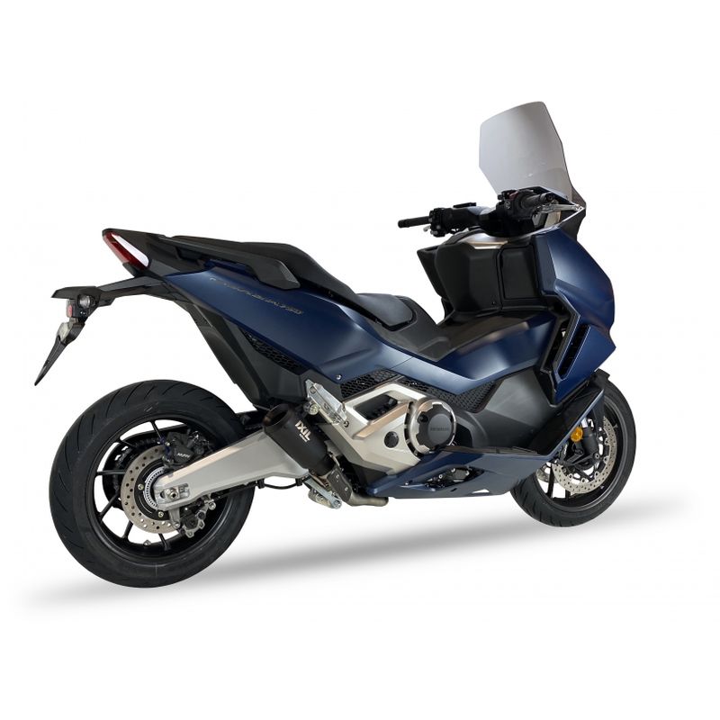 Silenciador IXIL Race Xtrem RC - CH6259RB para Honda X-Adv y HONDA FORZA 750 con Homologación CE