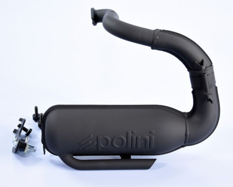 Escape completo POLINI Original para VESPA: 125 2T PRIMAVERA - 125 2T PRIMAVERA ET3