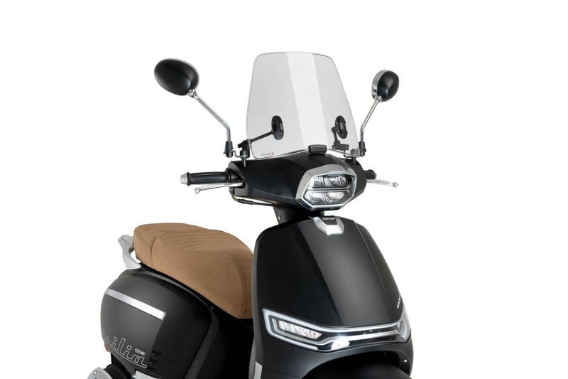 Parabrisas TRAFIC PARA MOTOCICLETA KEEWAY VERSILIA 125 2024