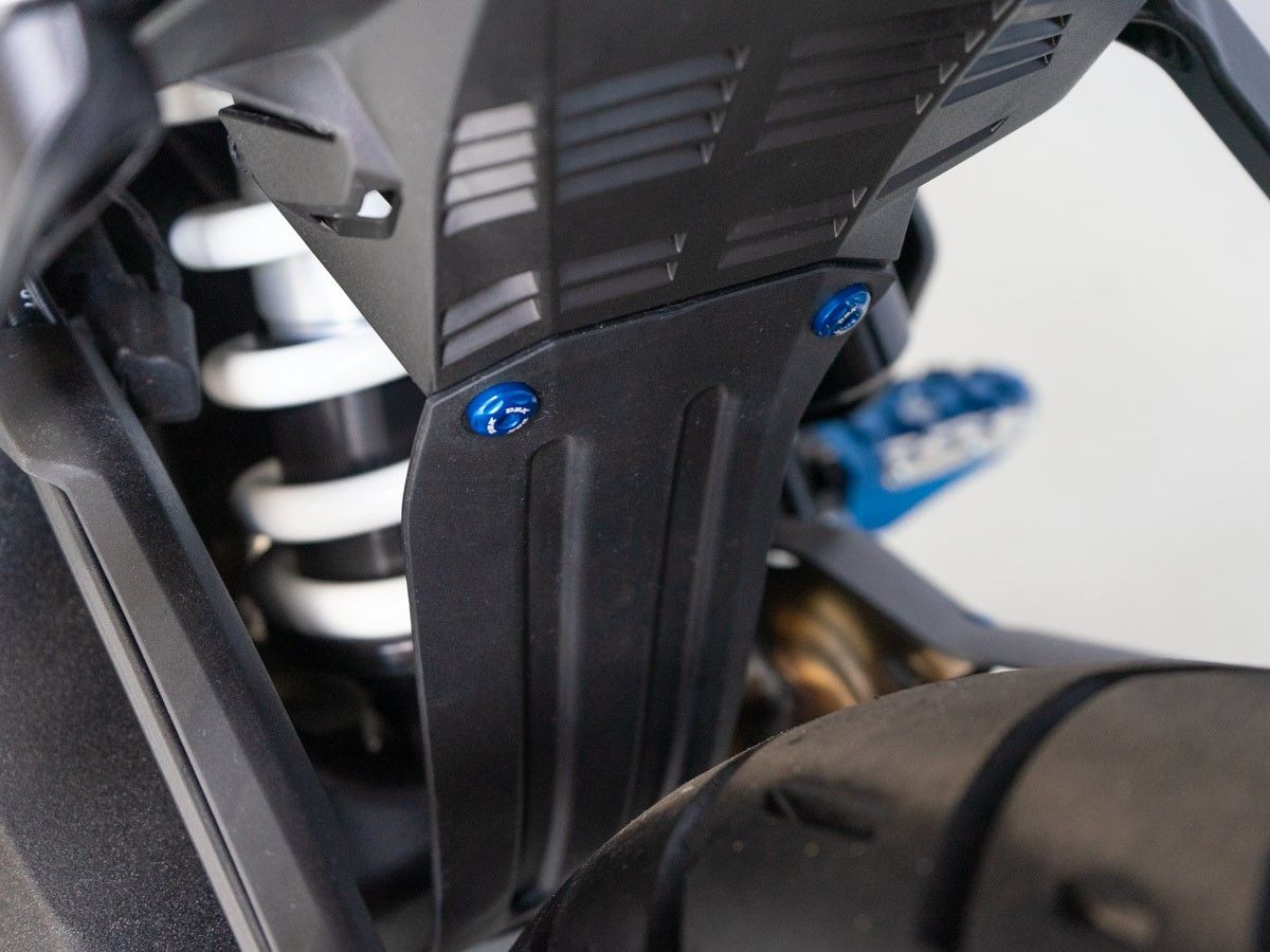 KVT70 - KIT DE TORNILLOS PARA GUARDABARROS TRASERO BMW R1300GS