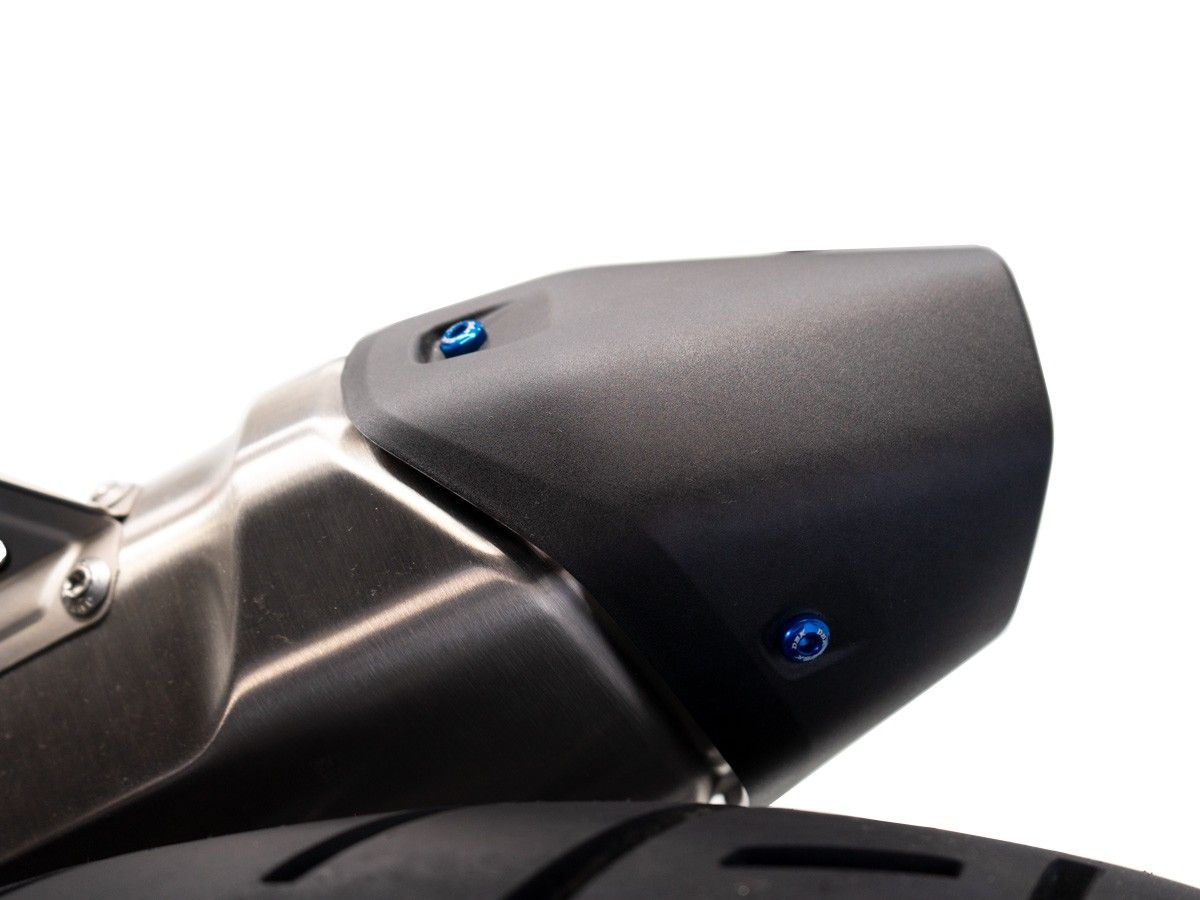 KVT68 - KIT DE TORNILLOS DE ESCAPE ALTO PARA BMW R1300GS
