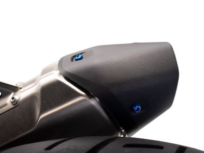 KVT68 - KIT DE TORNILLOS DE ESCAPE ALTO PARA BMW R1300GS