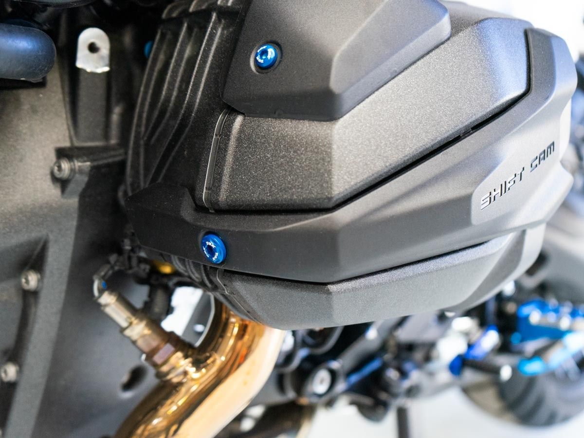 KVT64 - KIT DE PERNOS DESLIZANTES DE CULATA DE CILINDRO PARA BMW R1300GS