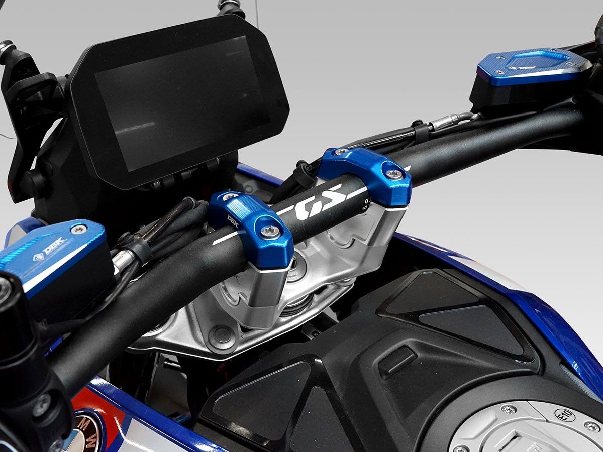BRM06 - KIT ELEVADORES DE MANILLAR BMW R1300GS
