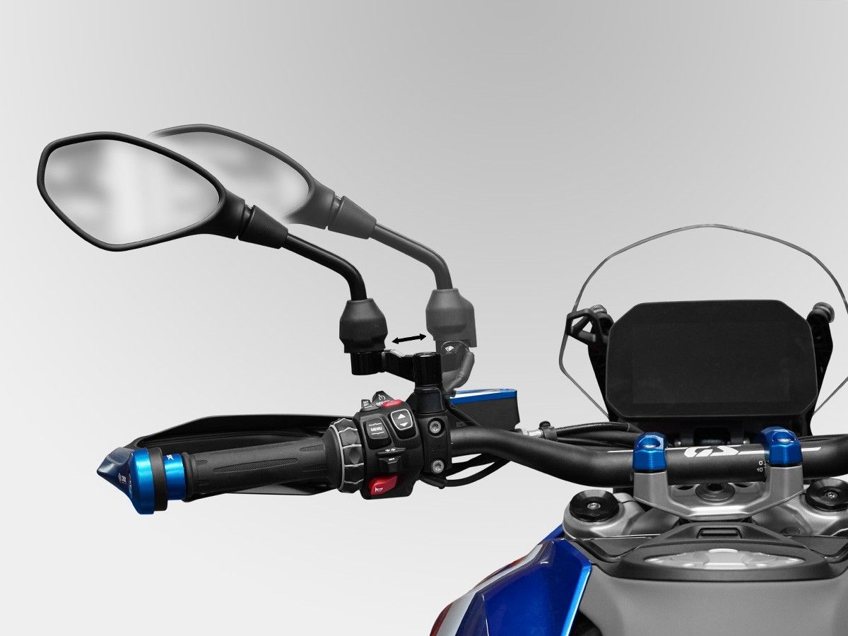 ASPE01D - KIT DE AMPLIACIÓN DE ESPEJO RETROVISOR BMW R1300GS