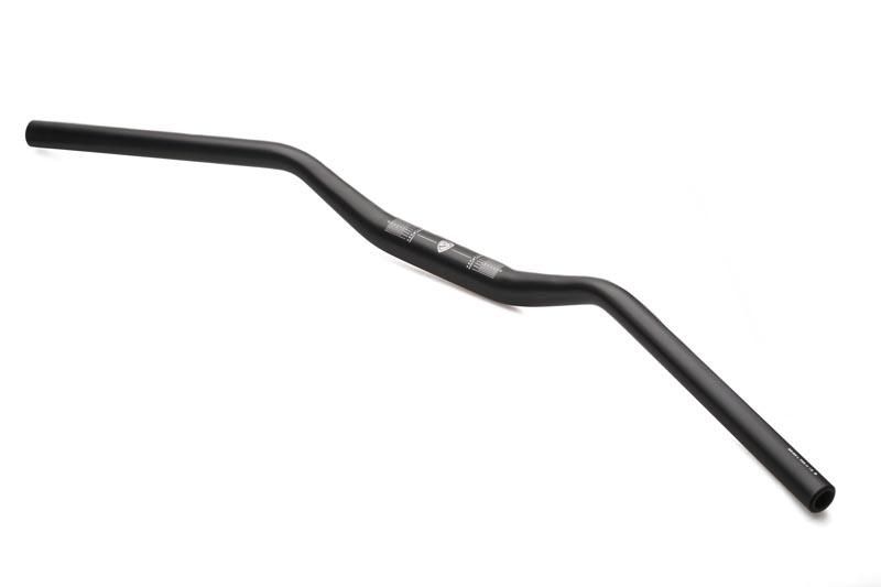 Cnc Racing Manillar cónico de 1-1/8 pulgadas de diámetro