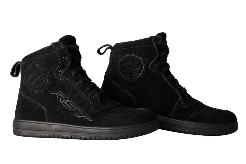 Botas RST Hi-Top Moto CE - Negro