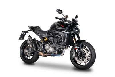Silenciador Slip-On DYNO SPARK
MUFFLER DYNO TIT ECE DUC MONSTER 937 y MULTISTRADA V4 Homologado