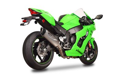 Escape 3/4 Force Evo en titanio SPARK
EXHAUST FORCE EVO TIT RAC 3/4 KAW ZX-10R Escape 3/4 Force Evo en titanio SPARK
EXHAUST FORCE EVO TIT RAC 3/4 KAW ZX-10R