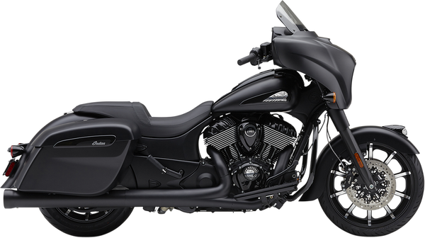 Silenciadores NH Series COBRA
MUFFLERS NH INDIAN BLACK