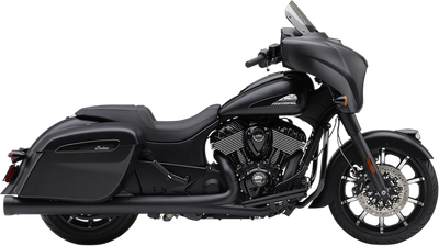 Silenciadores NH Series COBRA
MUFFLERS NH INDIAN BLACK